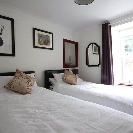 Ferienwohnung The Wee Nook Birnam Exterior foto