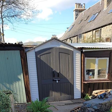 Ferienwohnung The Wee Nook Birnam Exterior foto