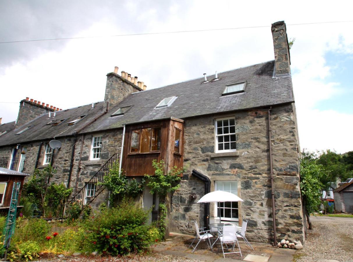 Ferienwohnung The Wee Nook Birnam Exterior foto