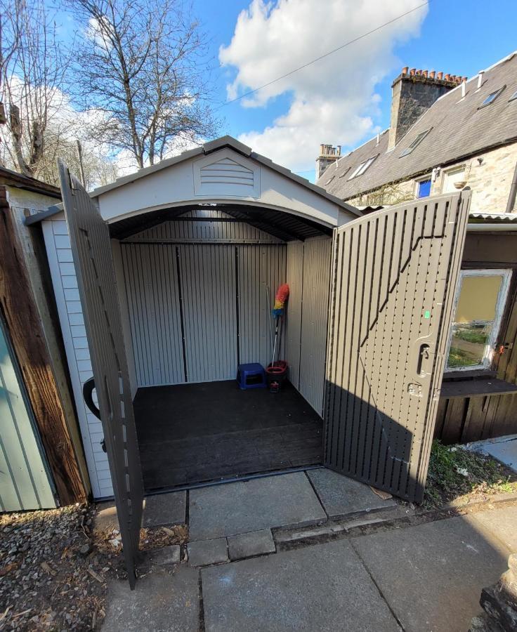 Ferienwohnung The Wee Nook Birnam Exterior foto